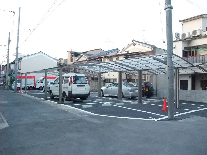 淀本町ガレージ