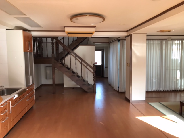 伊勢田町蔭田　中古戸建