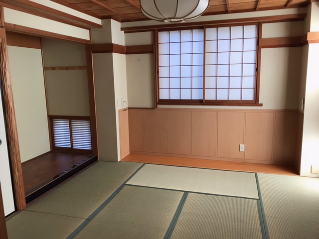 伊勢田町蔭田　中古戸建