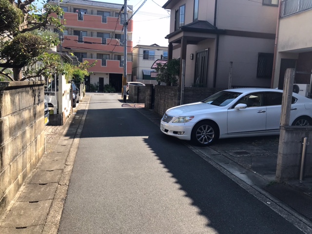 城陽市寺田　売土地