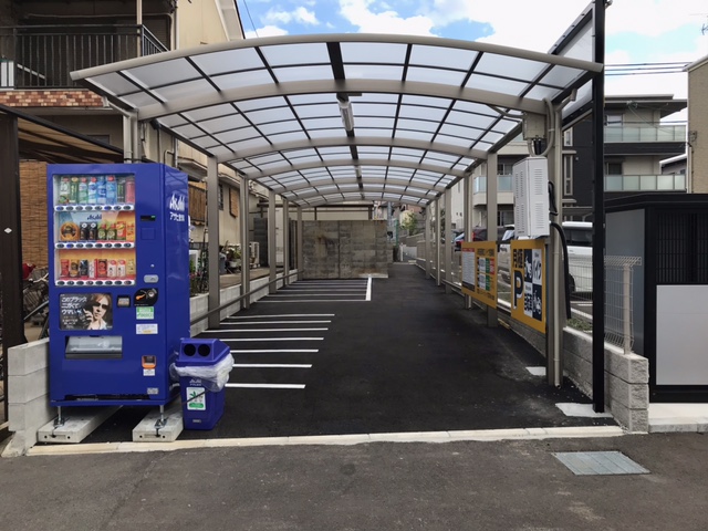 ＪＲ新田駅　バイク駐輪場募集中