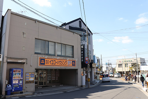 アクセス