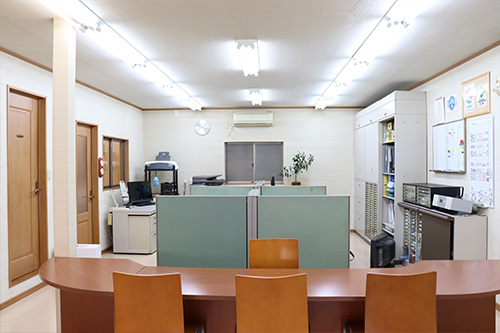 アクセス