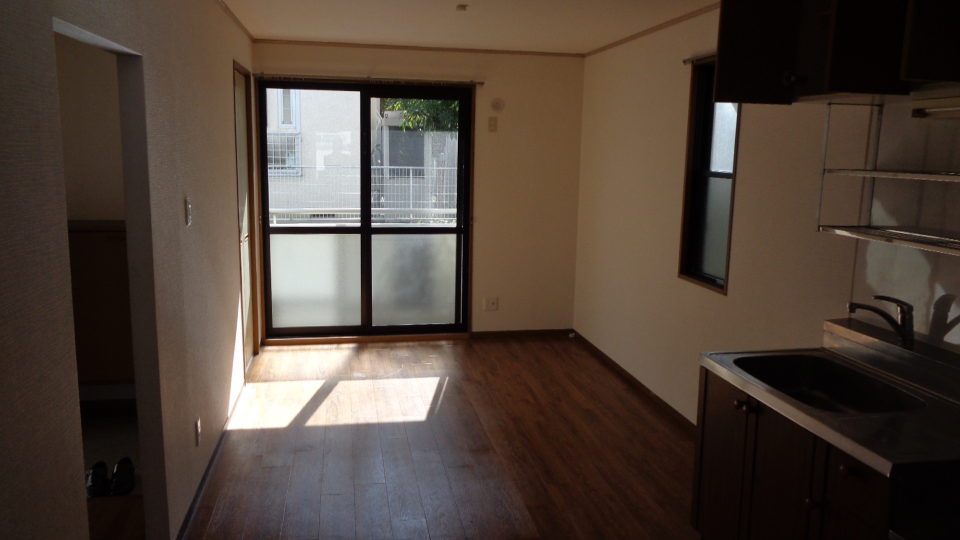 スウィート沙彩　１階