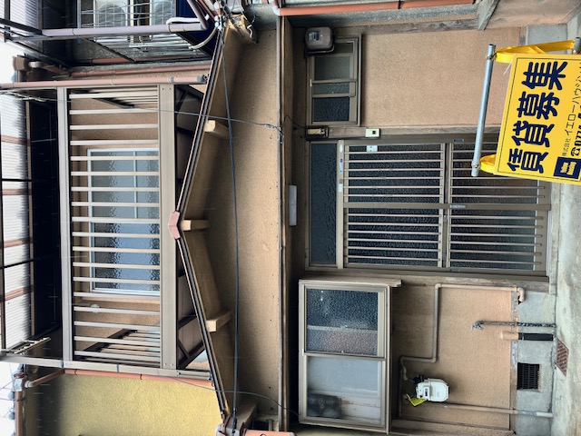 伏見区景勝町　貸家