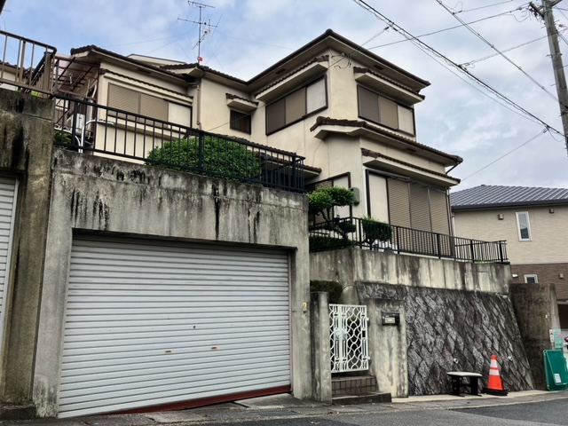 神明宮東売土地