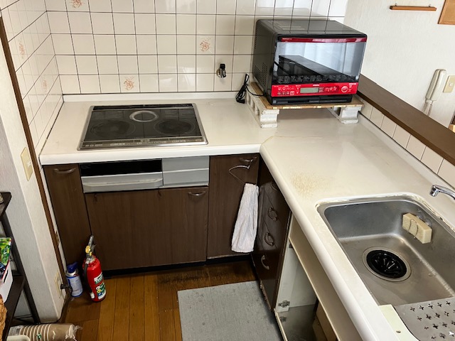 城陽市長池　中古戸建