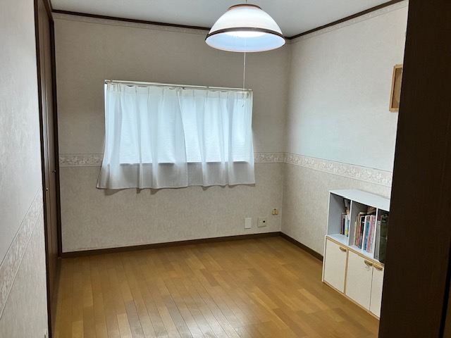 城陽市長池　中古戸建