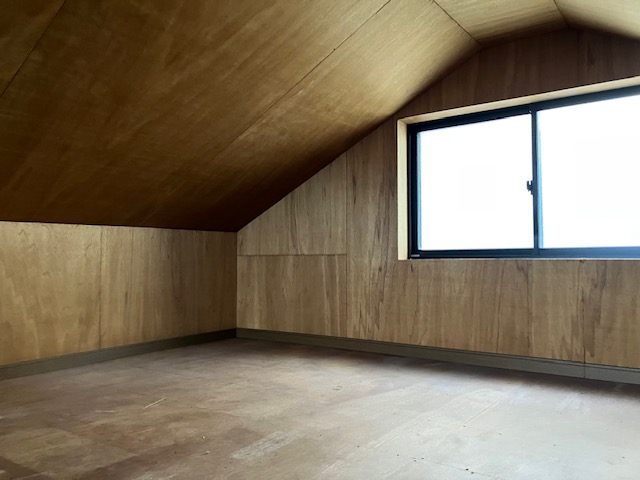 城陽市長池　中古戸建